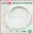 HENSO Silicone Flat Channel Drain Catheter